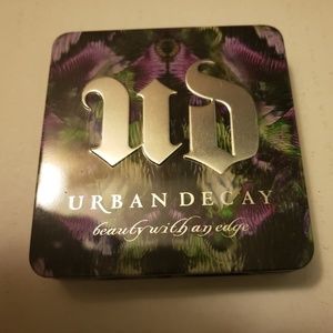 Urban Decay "Nirvana" Build-Your-Own Palette Case